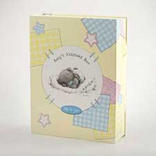 Me to You Bear Baby Keepsake Box