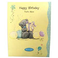 Happy Birthday Me to You Bear Photo Album