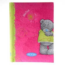 A5 Me to You Bear Lined Notebook