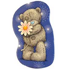 Me to You Bear Memo Pad