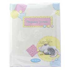 Me to You Bear Pregnancy Journal