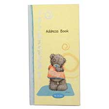 Me to You Bear Address Book
