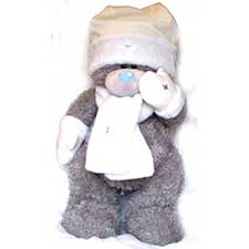 32" Standing Me to You Bear