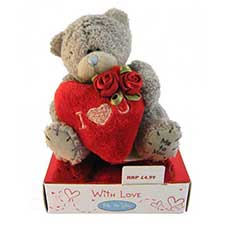 3" Heart of Roses Me to You Bear
