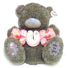 24" Mum Banner Me to You Bear