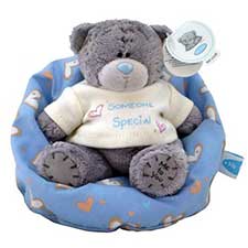 4" Me to You Bear on Bean Bag