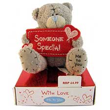 3" Someone Special Me to You Bear