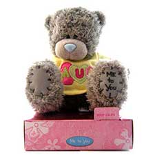 6" Mum T-Shirt Me to You Bear