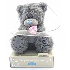 6inch Bride Me to You Bear