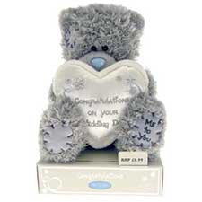 6inch Congratulations Me to You Bear