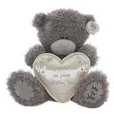 18inch Congratulations Me to You Bear