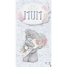 Best Mum Me to You Bear Mothers Day Card