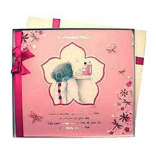 Mum Me to You Bear Mothers Day Card