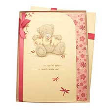 Mum Me to You Bear Mothers Day Card