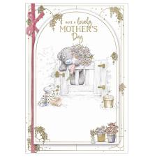 Lovely Mother's Day Me to You Bear Mother's Day Card