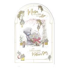 Mum In A Million Me to You Bear Mother&#39;s Day Card