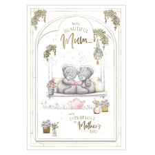 Beautiful Mum Me to You Bear Mother&#39;s Day Card