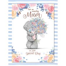 Amazing Mum Large Me to You Bear Mother&#39;s Day Card