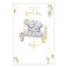 One I Love Me to You Bear Mother's Day Card