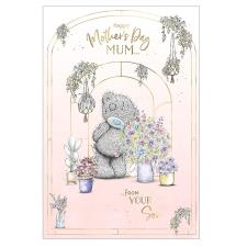 Mum From Your Son Me to You Bear Mother&#39;s Day Card