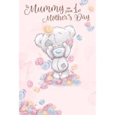 Mummy 1st Me to You Bear Mother&#39;s Day Card