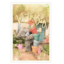 Lovely Mother&#39;s Day Photo Finish Me to You Bear Mother&#39;s Day Card