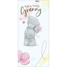 Lovely Granny Me to You Bear Mother&#39;s Day Card