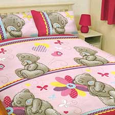 Me to You Daisy Double Rotary Duvet Set