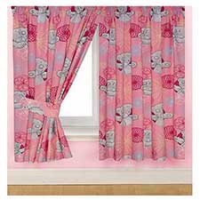 Me To You Socks 72" Curtains Inc T/backs