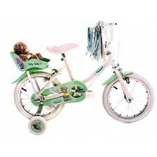 Me to You Bear 14" Childrens Bike