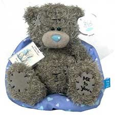 4" Bean Bag Me to You Bear