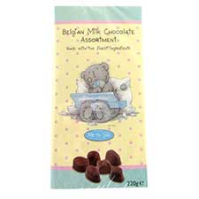 Milk Chocolate Assortment