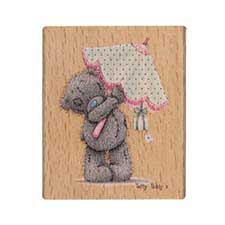 A Gift Inside Me to You Bear Stamp 