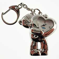 Me to You Bear Watch Keyring