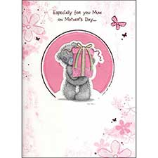 Especially for You Me to You Bear Mothers Day Card