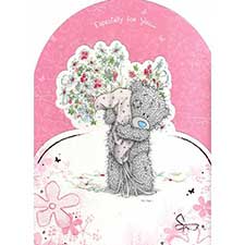 Especially for You Me to You Bear Mothers Day Card