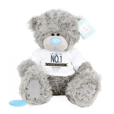Personalised 10&quot; No.1 Me to You Bear