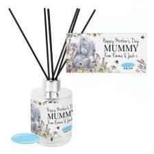 Personalised Me to You Bear Bees Reed Diffuser