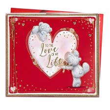 Love of My Life Large Me to You Valentine&#39;s Day Boxed Card