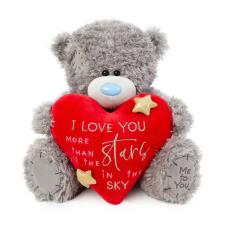 12&quot; I Love You More Than The Stars Me to You Bear