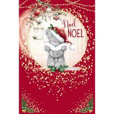 Noel Christmas Carols Me To You Bear Christmas Card