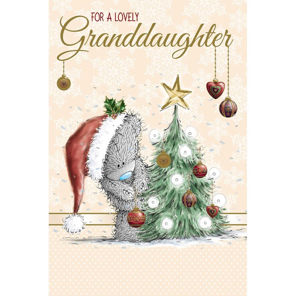my first christmas me to you bear