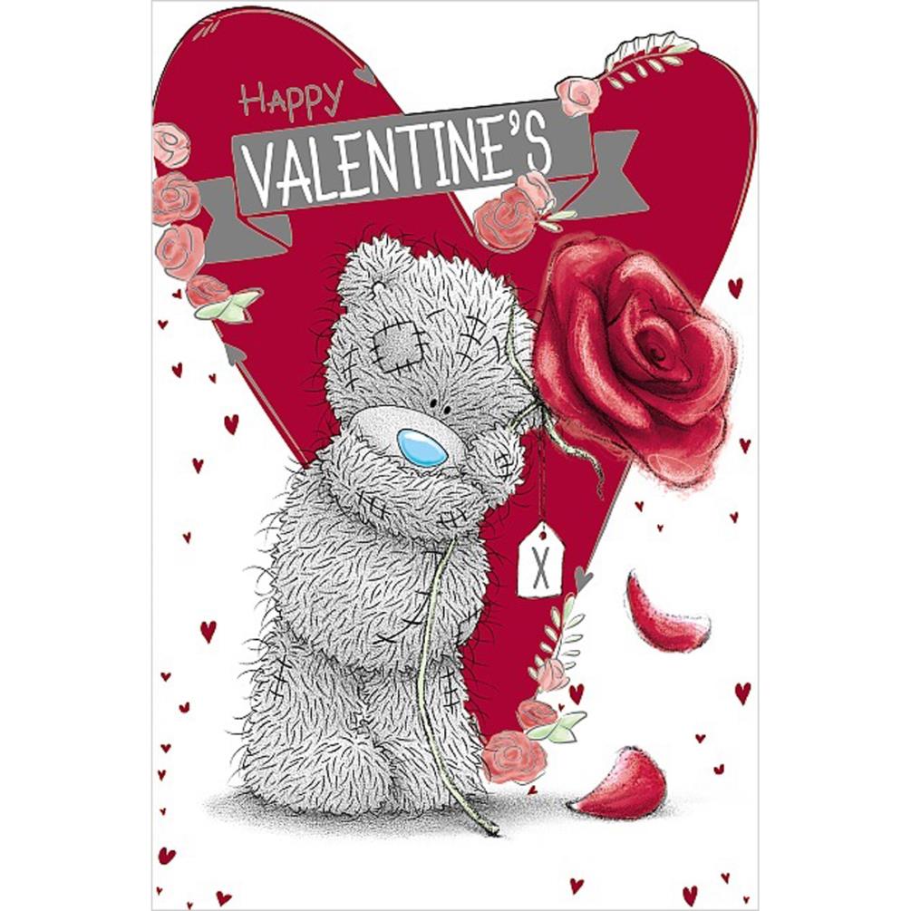 send a bear for valentine's day