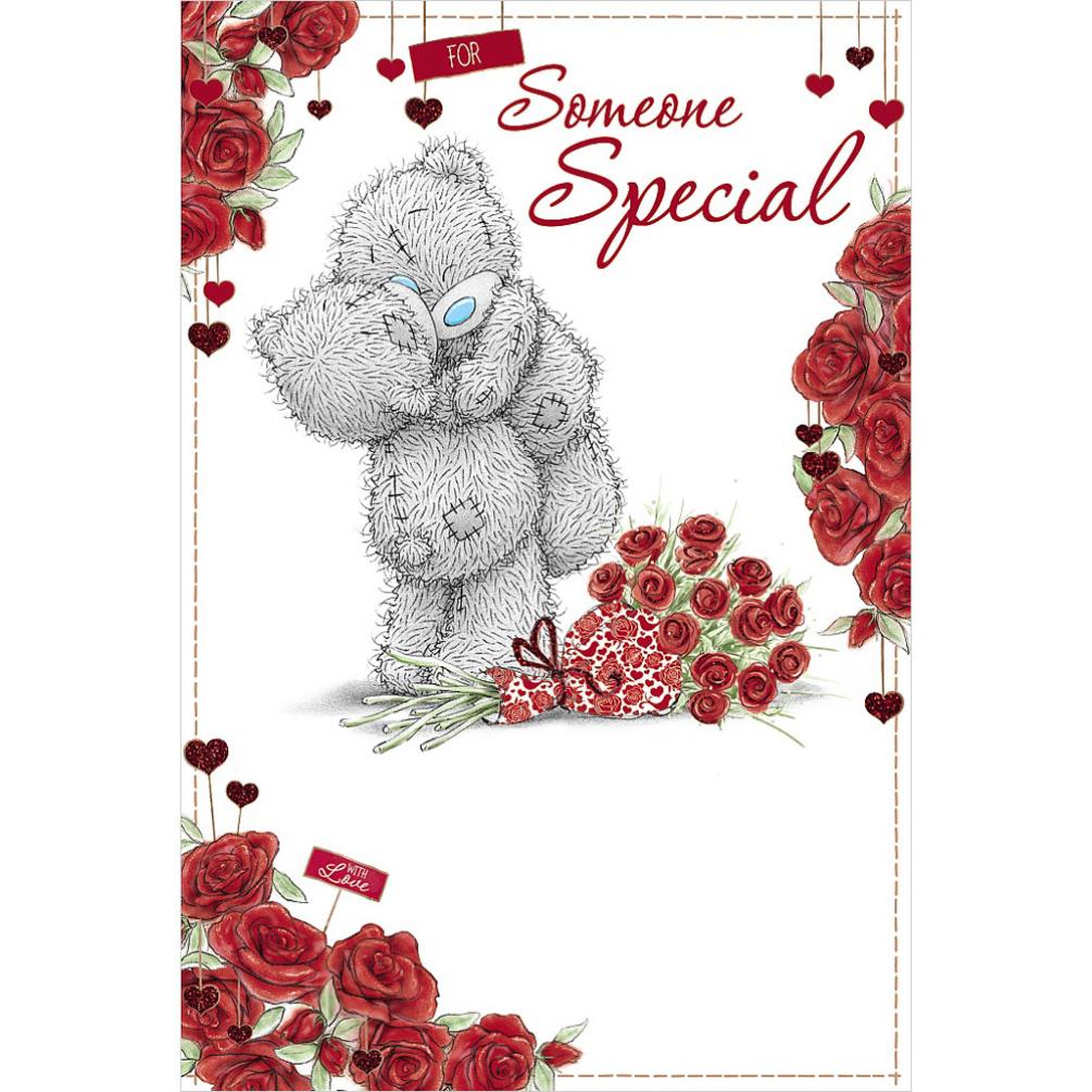 me to you bear personalised