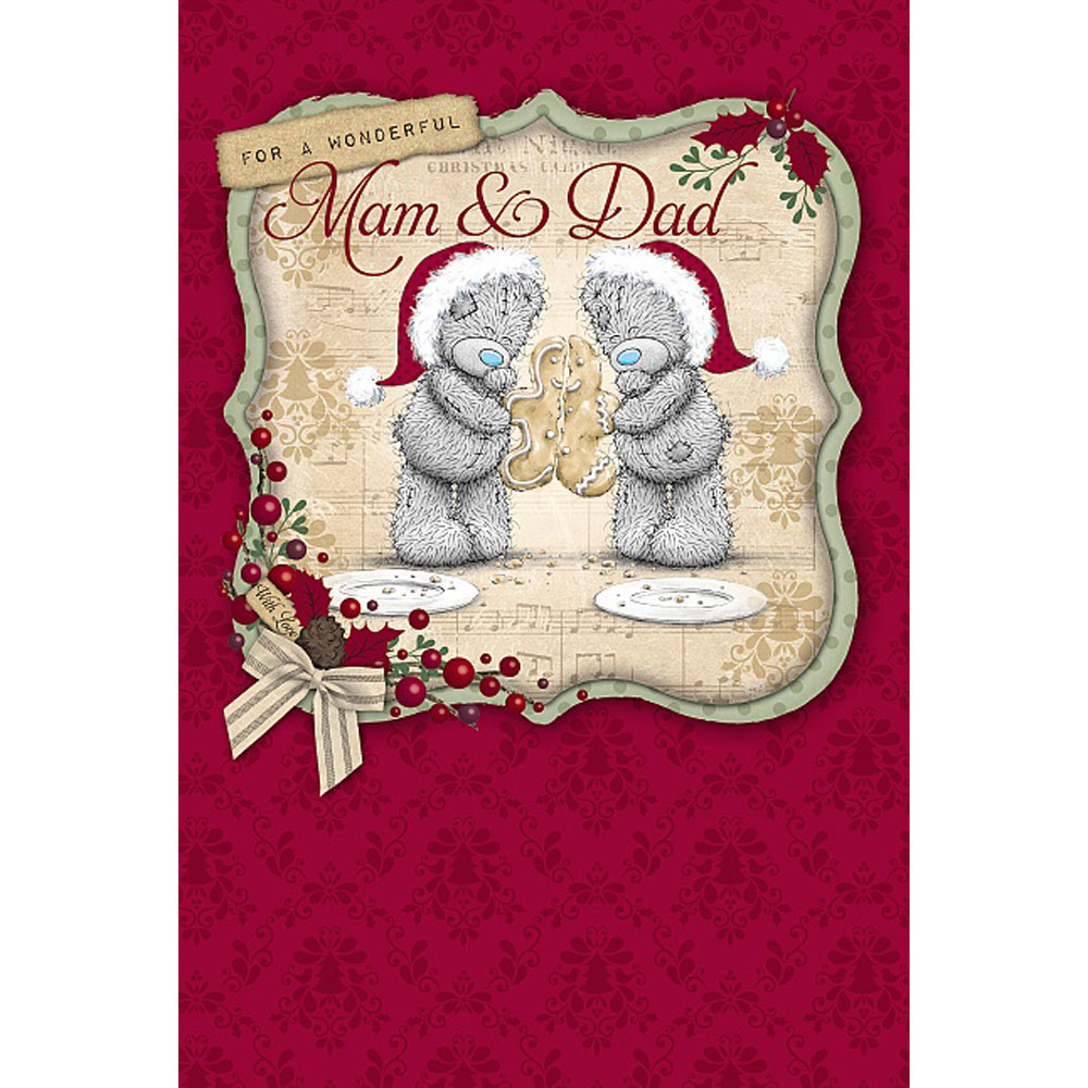 dad daddy me to you bear christmas cards ebay christmas dadies