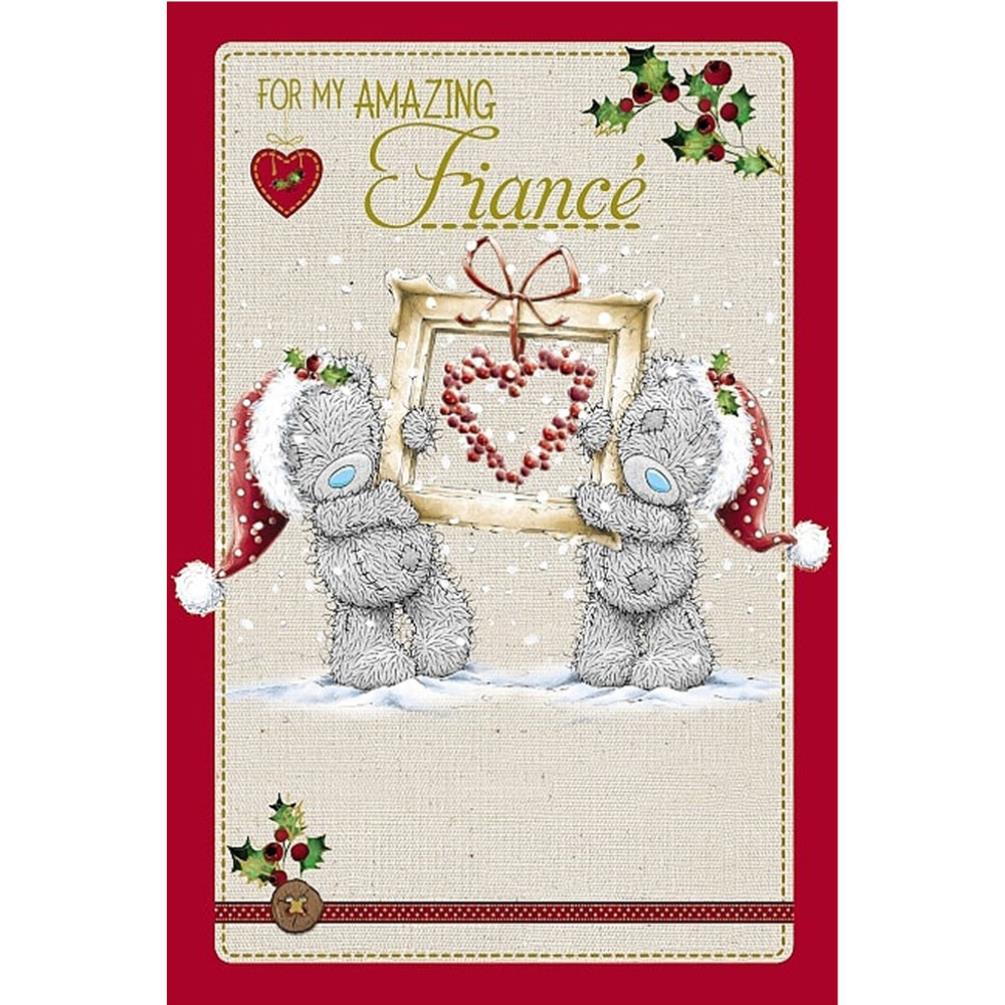 my first christmas me to you bear
