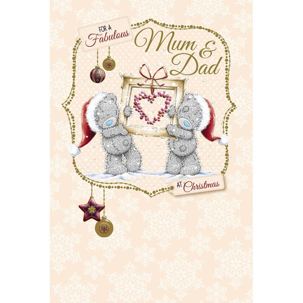 my first christmas me to you bear