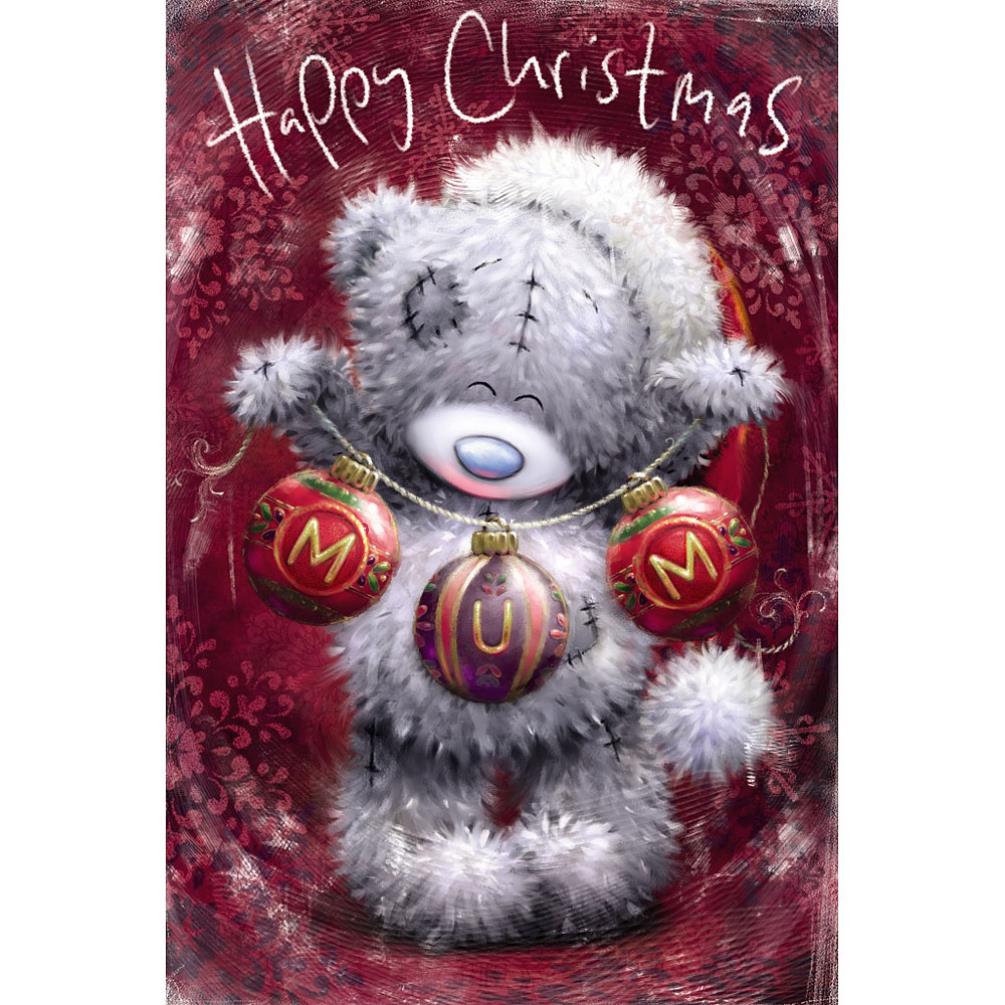 me to you first christmas bear