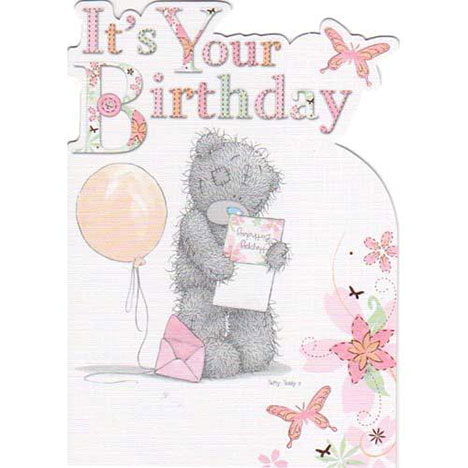 Birthday Cards Greetings. Home gt; Me to You Bear Greeting