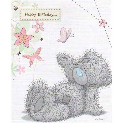 Birthday Cards Greetings. Home gt; Me to You Bear Greeting